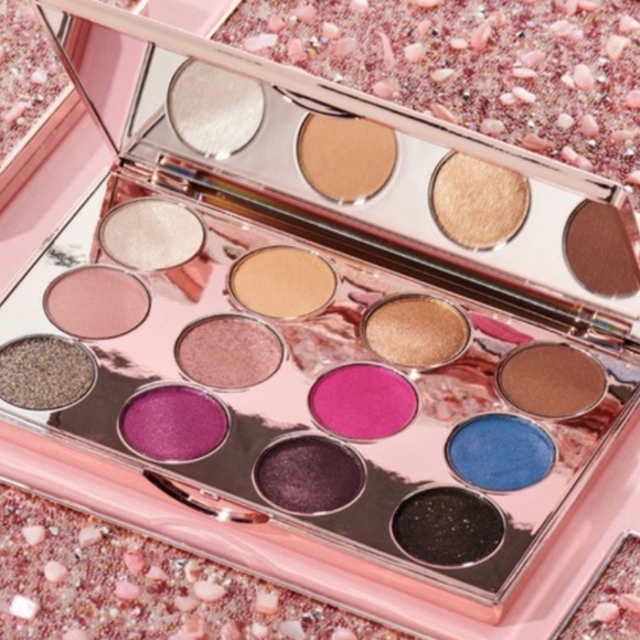 PÜR X Barbie Limited Edition Eyeshadow Palette - Picture 2 of 7